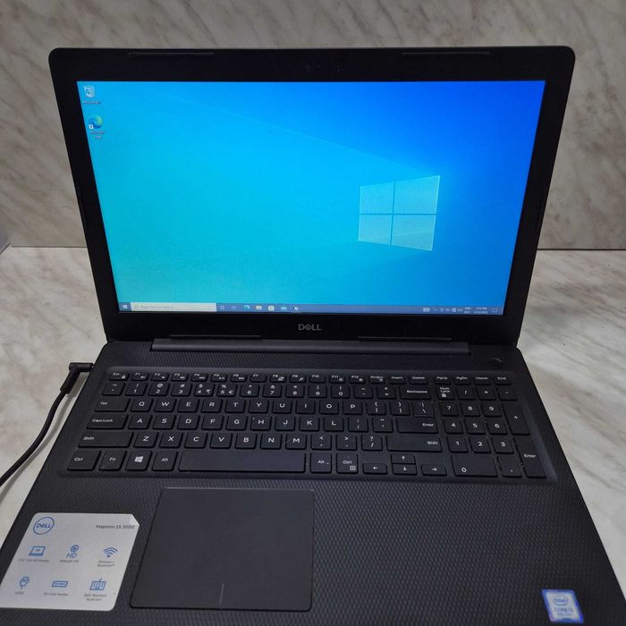 Laptop Dell  Inspiron 5584 Intel Core i3-8145U X2 3.9GHz 8GB 32144