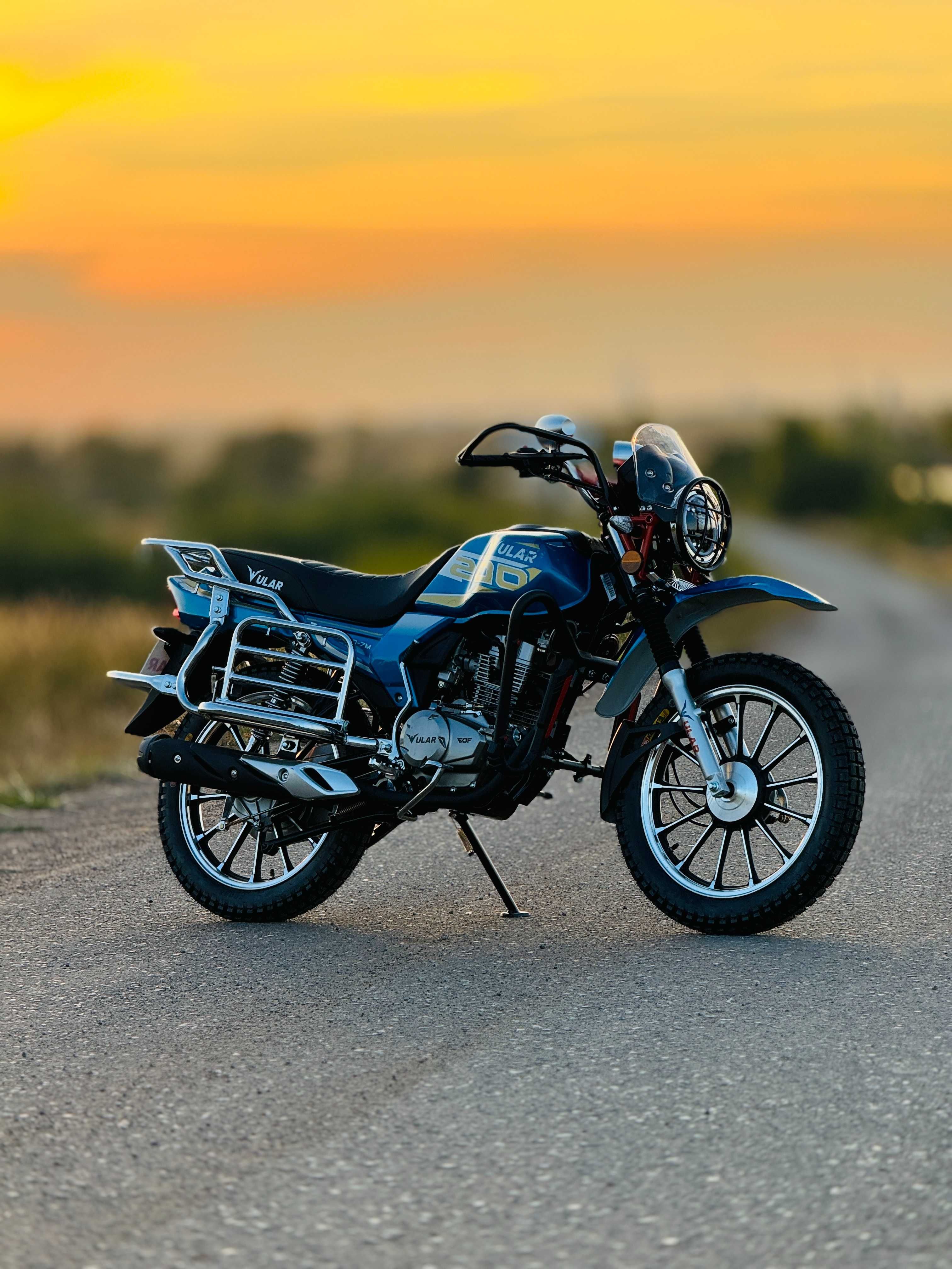 Мотоцикл ULAR R200-7M Павлодар
