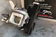 Ventilator bord, Mercedes Clasa B (W245) cod A1698200642