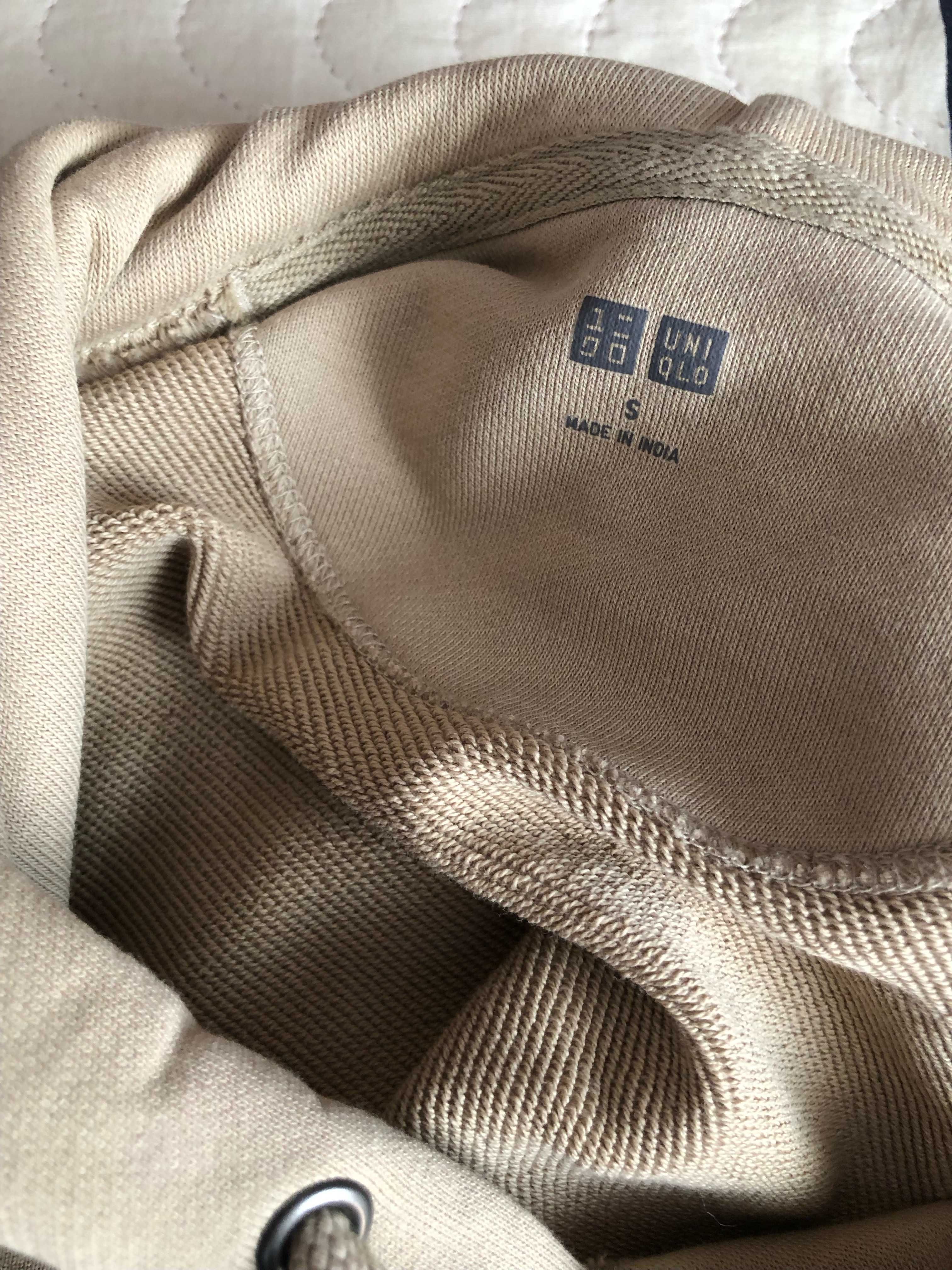 Худи Uniqlo размер XS - S