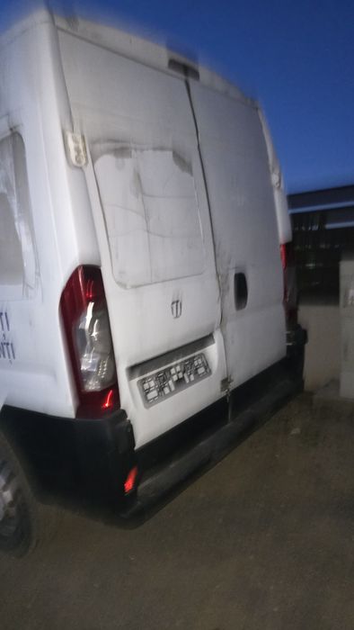 Vand fiat ducato
