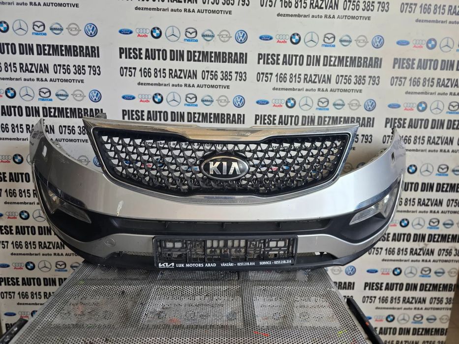 Bara Fata Cu Defecte Reparabile Kia Sportage 2010-2015 Completa