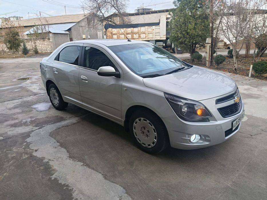 Cobalt sotladi. 2013 mexanika