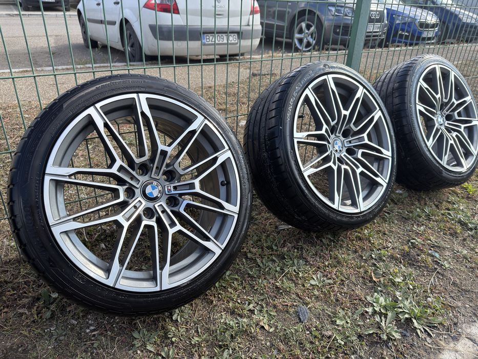 Jante R18 5x120 Bmw + Hankook Ventus S1 evo3 (24)