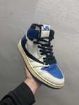 Jordan 1 high Fragment x Travis Scott