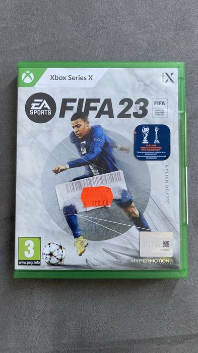 Fifa 23 Xbox Series X Sigilat
