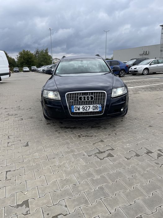 Vand audi a6 c6