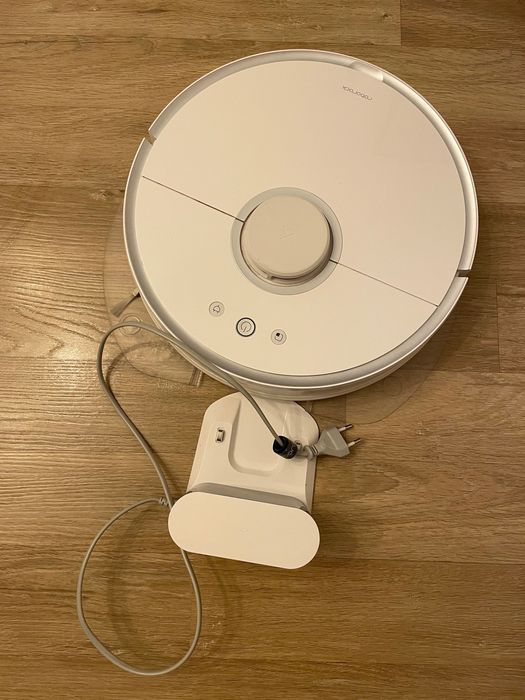 Robot de aspirare Roborock 2, Mop