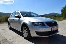 Skoda Octavia 3 2014 break