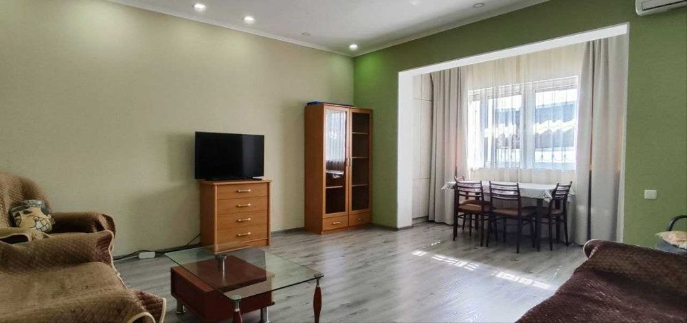 СРОЧНО! ИПОТЕКА! 2-комнатная квартира в сердце города