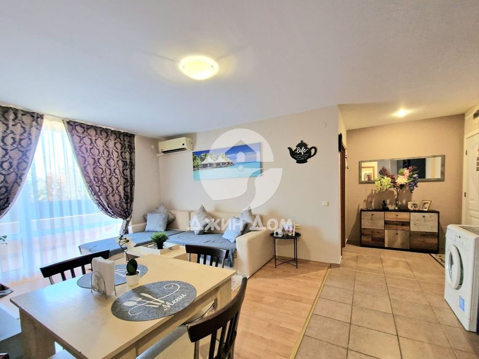 Продава се Тристаен апартамент в к.к. Слънчев бряг - 79 кв.м за 1064 €/кв.м - Снимка #2