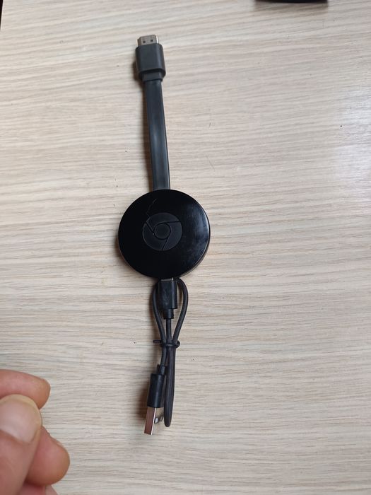 Chromcast tv perfect funcțional