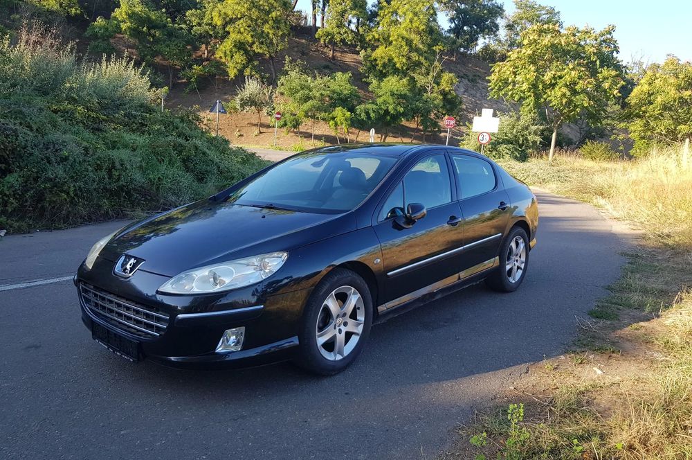 Peugeot 407 2.0HDi,16v,Automatik,Primul propietar in România