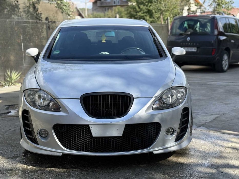 Seat Leon -Pachet Aero,2.0TFSI,DSG,Navigatie,scaune cupra