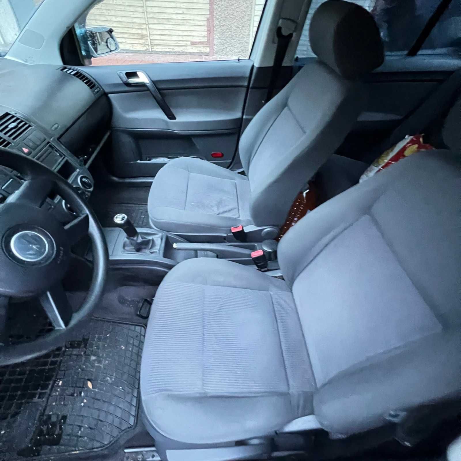 VW Polo Фолкваген Поло