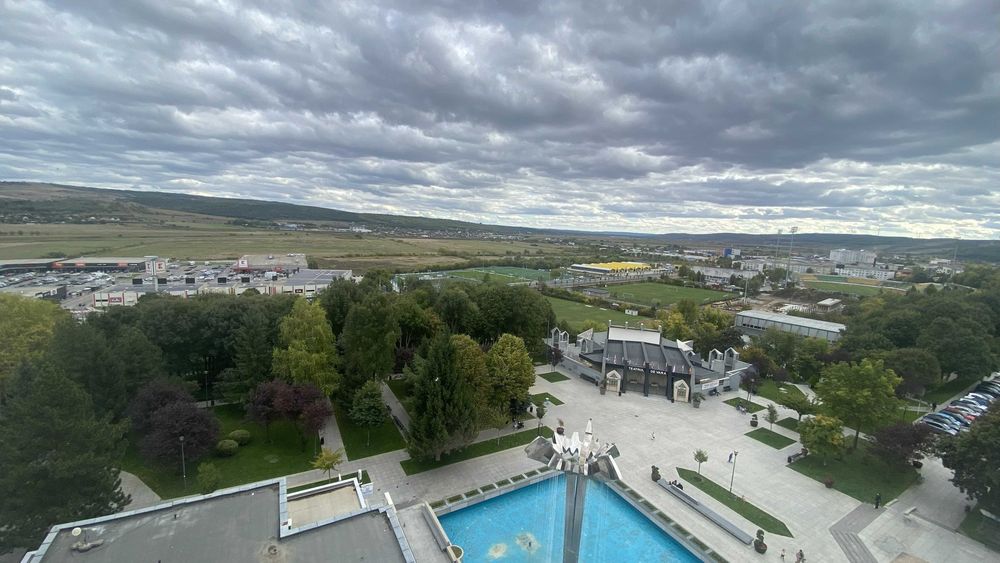 Apartament cu 2 camere în Centru - de închiriat