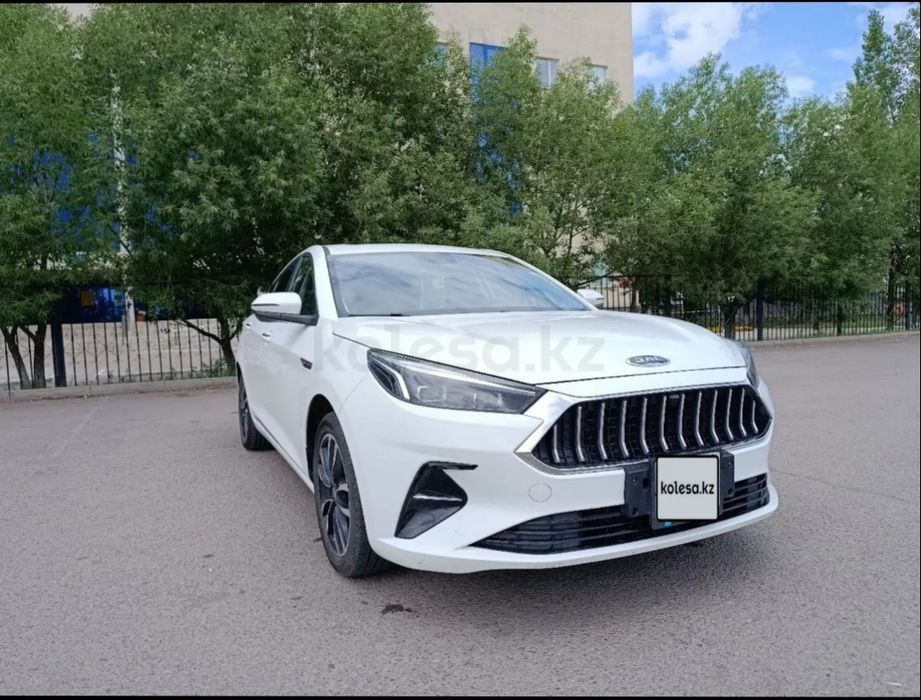 Бизнес аренда авто Jak J7 последующим  выкупома