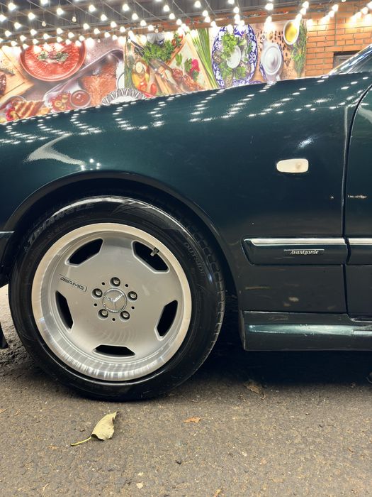 Продам диски моноблоки r17