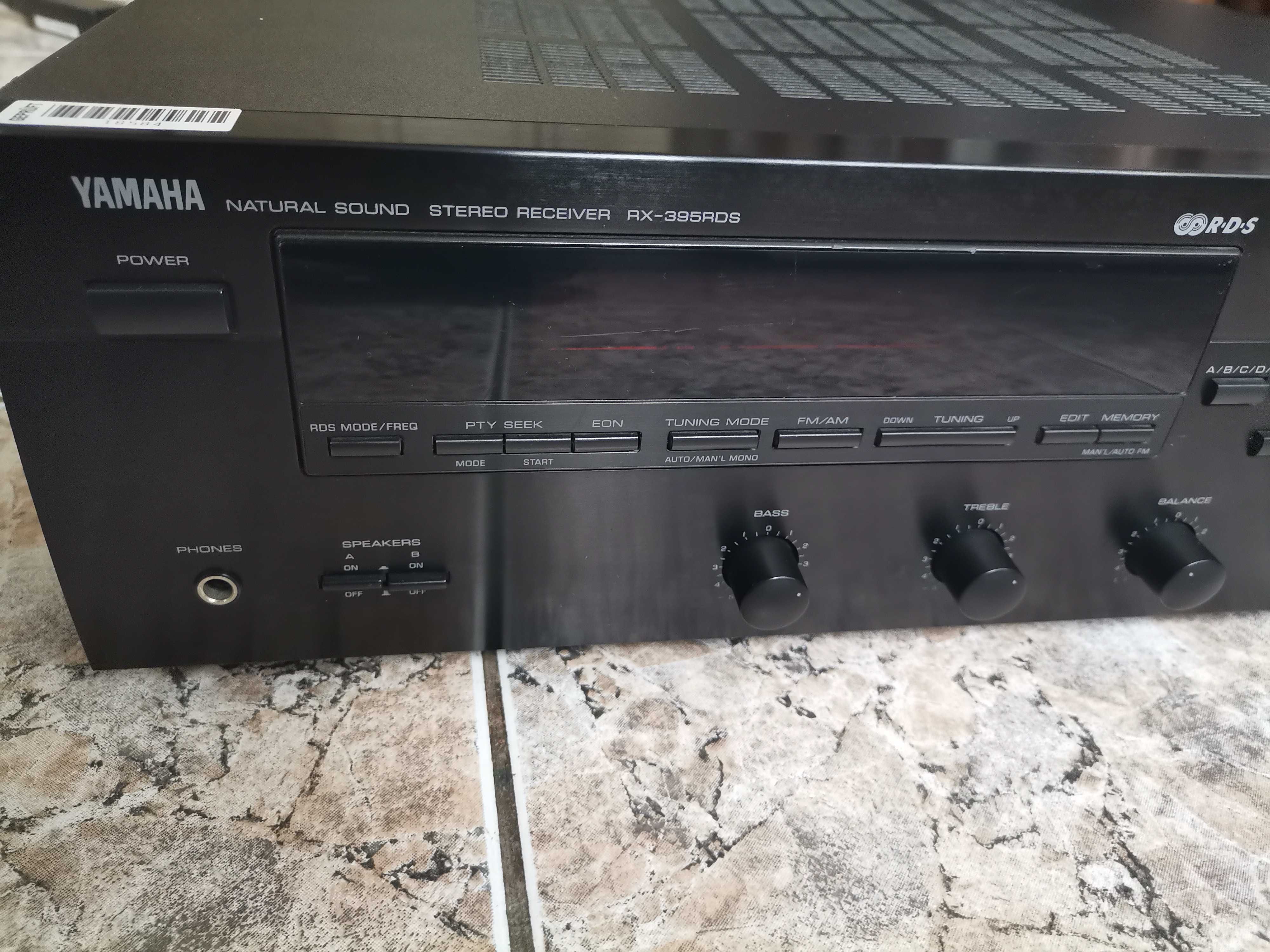 Receiver YAMAHA RX395-RDS