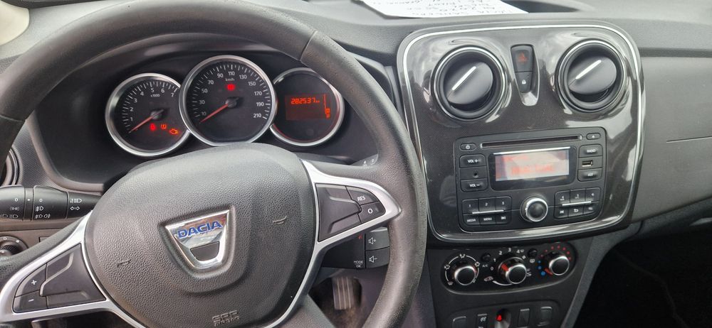 Dacia sabdero 2020 diesel