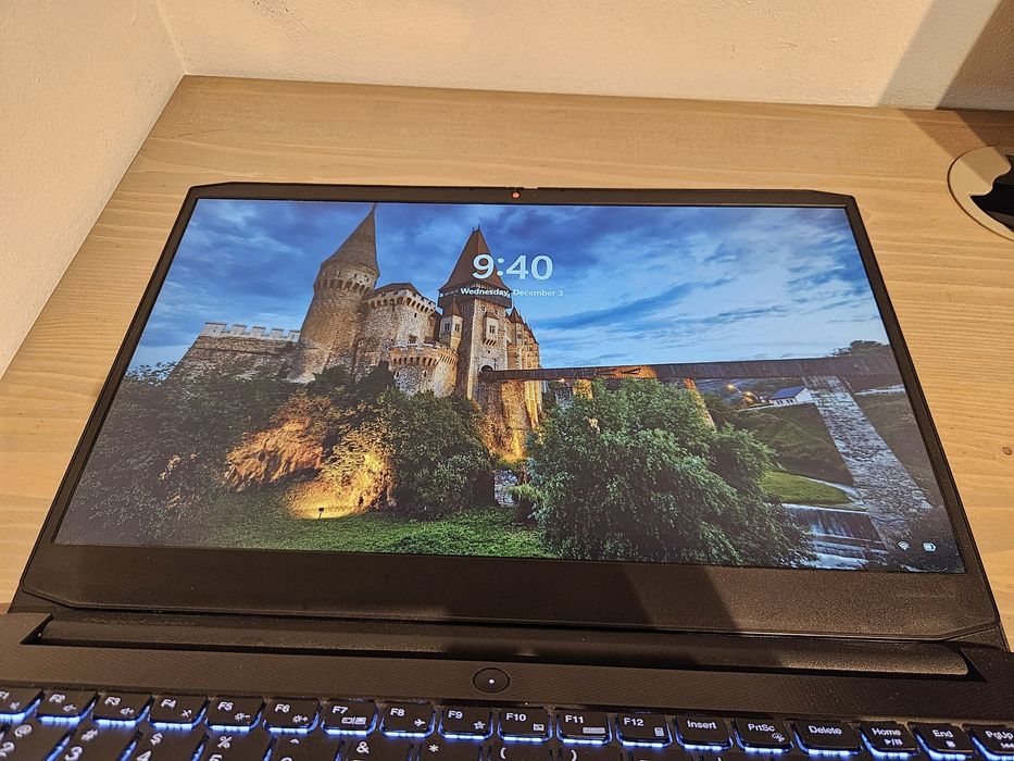 Laptop Gaming Lenovo IdeaPad 3