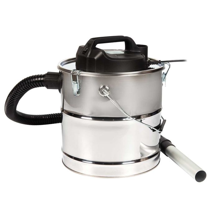 Aspirator cenusa 1200W 18L simineu soba gratar filtru HEPA (DZ-CI106)
