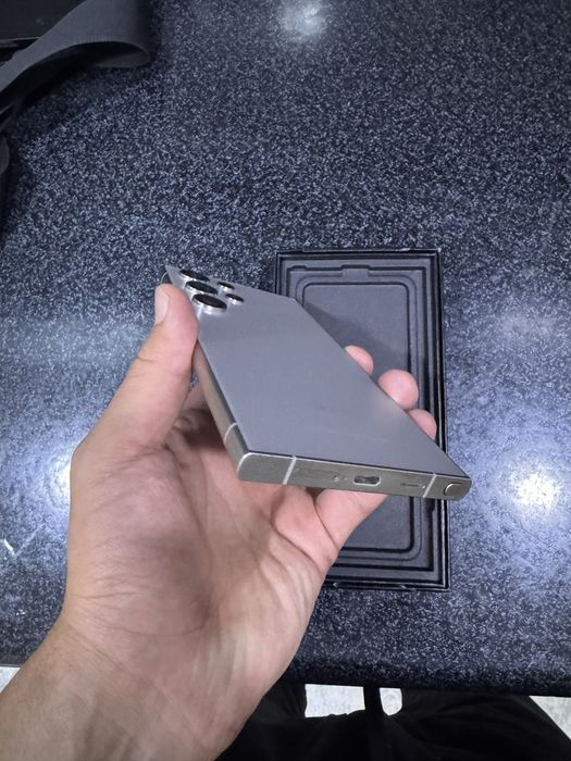 samaung s24 ultra pamit 12.512g holati yahwi koropka dak bor