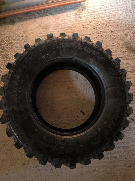 Vând cauciucuri off road 215/70/R15 4×4 Collin's Breaker MT/R 2023
