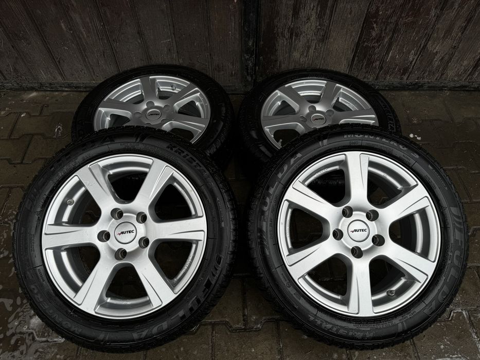 Jante/Roti IARNA Renault Megane Clio Laguna Qashqai Juke Duster Kadjar