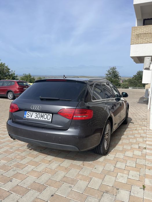 Audi a4 b8 2010