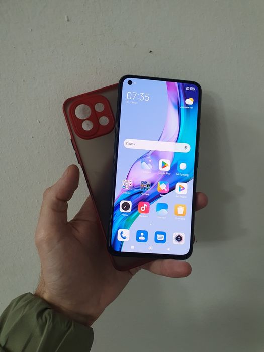 Redmi 11 Lite память 8/128gb ишлаши зор