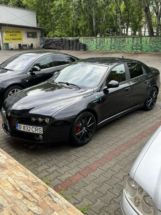 Alfa romeo 159 ti 2.2 jts