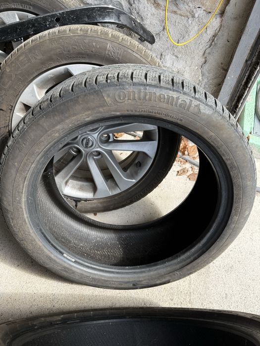 Continental WinterContact 245/45/19 102V Континентал зимни