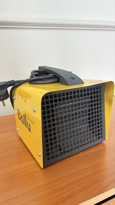 Продам тепловую пушку .