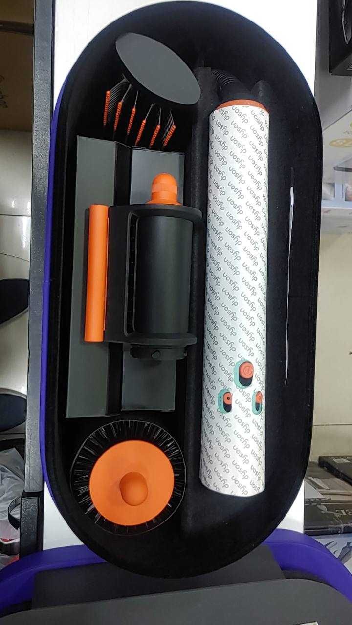 Dyson Airwrap Straight+Wavy