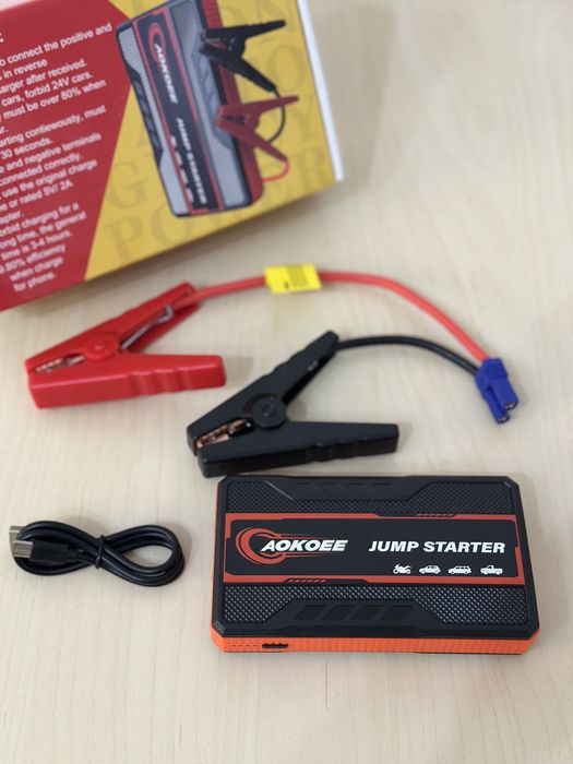 Jump Starter auto 12v