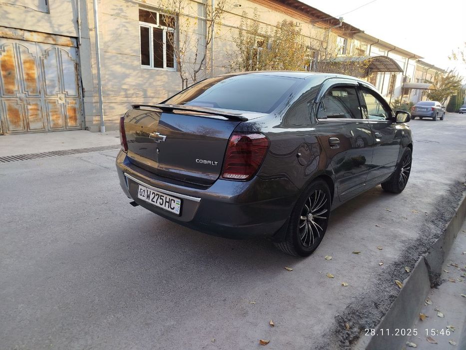 Cobalt 2020 metan gaz