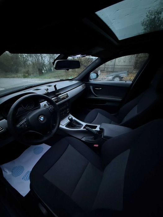 Bmw seria 3, E 90, benzină 2.0, import Germania!