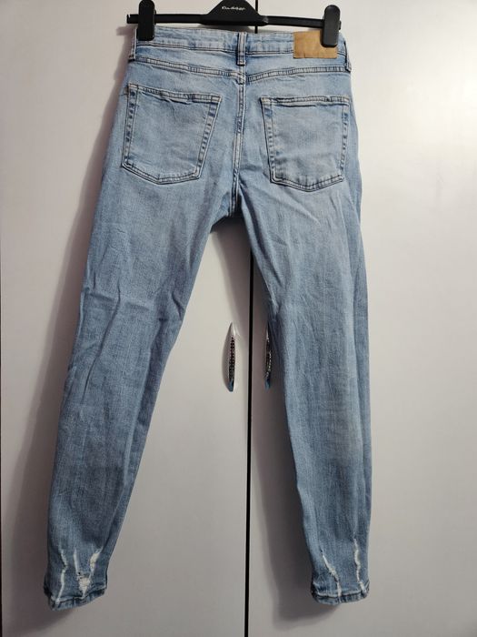 Blugi zara stare foarte buna