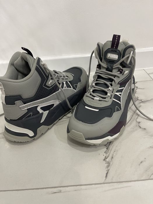 Мъжки високи маратонки Puma