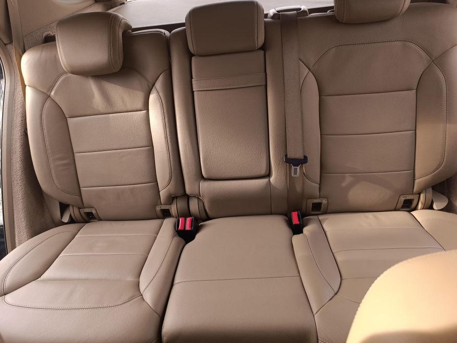 Mercedes ML 350 , W166 - inmatriculat 2015