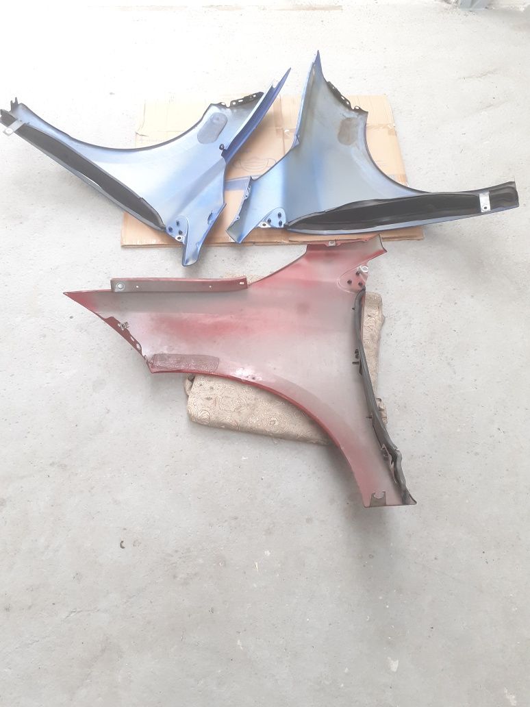 Aripă Față Stânga Dreapta Originală Renault Megane 3 An 2009-2015