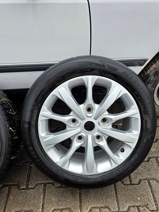 Лети джанти 18" 5х160 Ford Custom