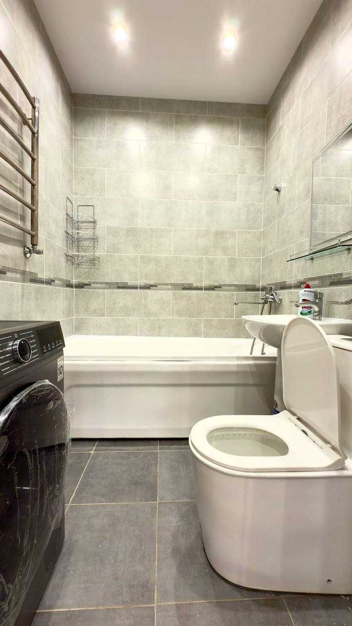 Assalom Sohil Golden House двушка новый ЕВРО ремонт, 40м2 СРОЧНО!