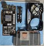 Defect Placa video geforce gtx570hd ds