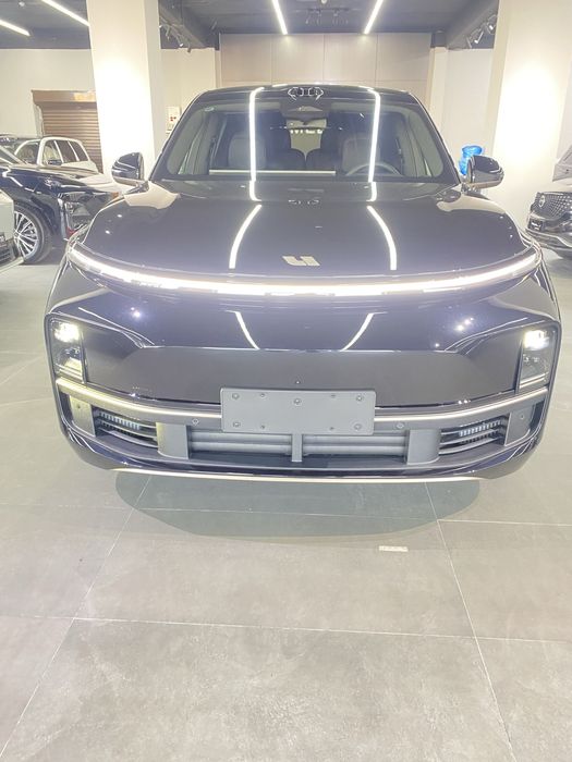 Li 9 ULTRA Qoraga Qora Qoraga Kofe