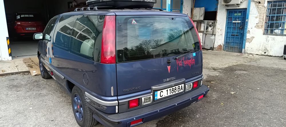 Мини-ван 6+1  отличен