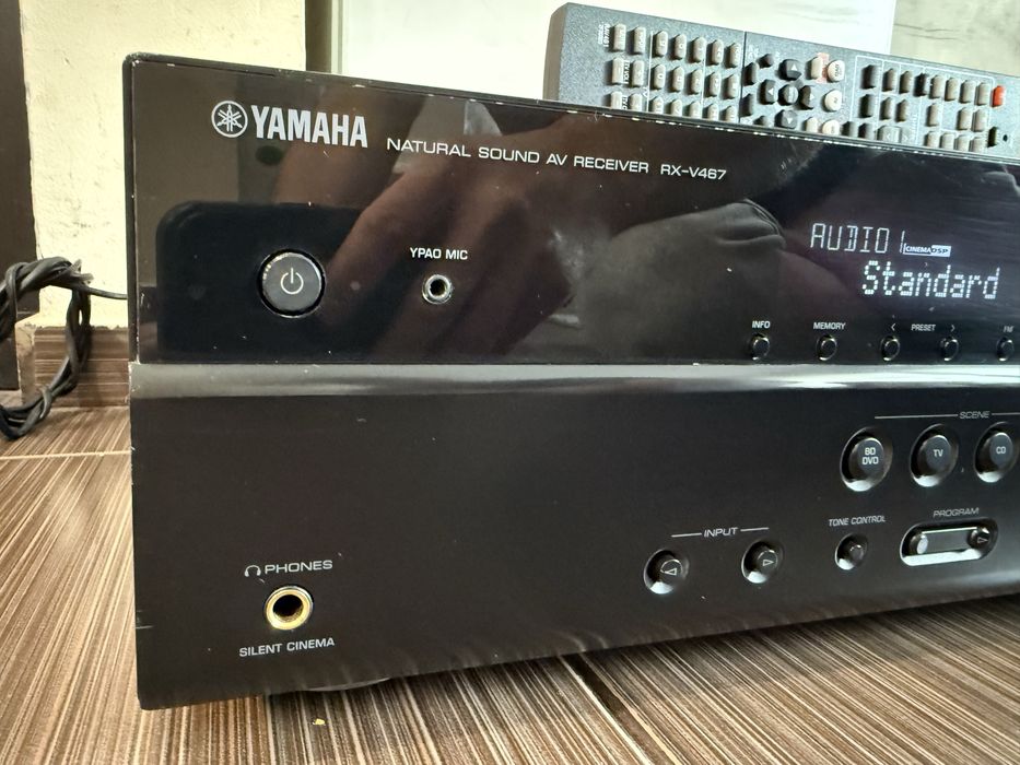 Yamaha RX-V467  Resiver