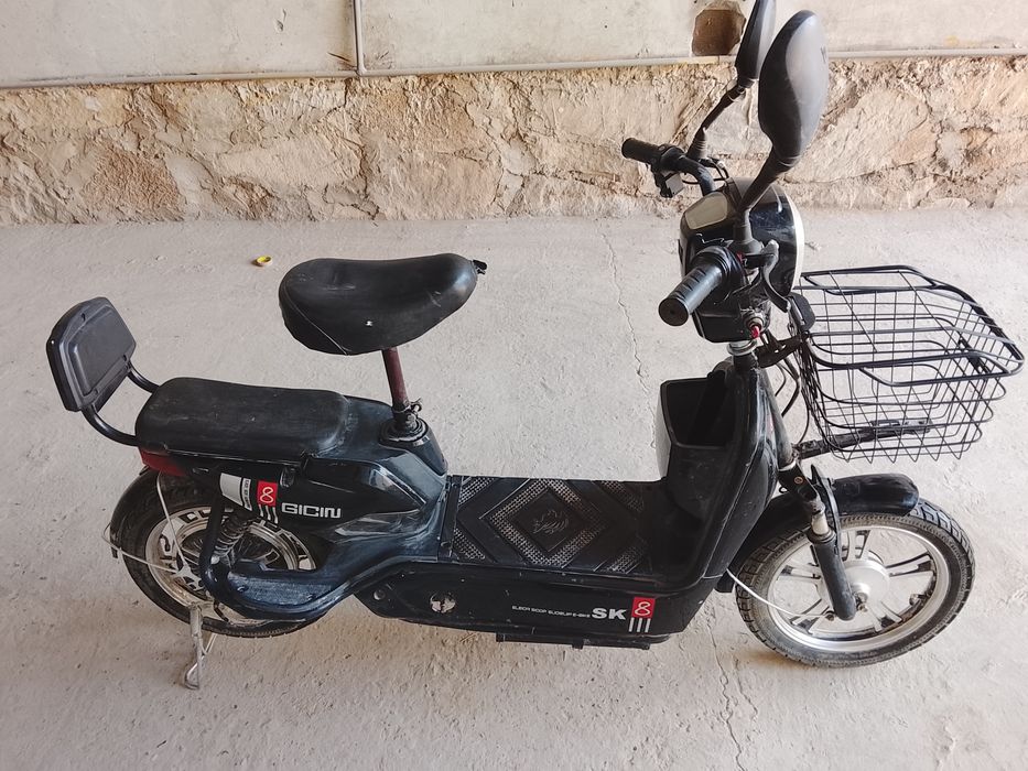 Skuter sotiladi xolati alo