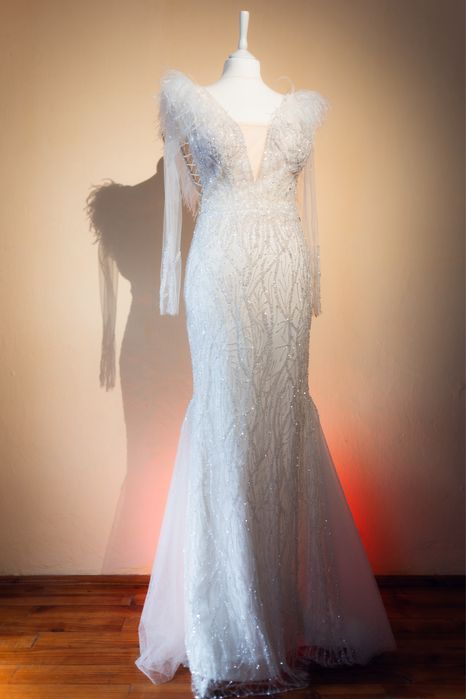 Vand rochie de mireasa